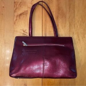 Hobo International Tote Briefcase Workbag